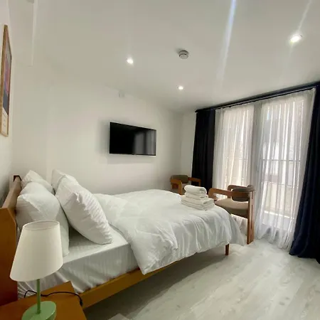 Nostalgia Time Апартаменты *