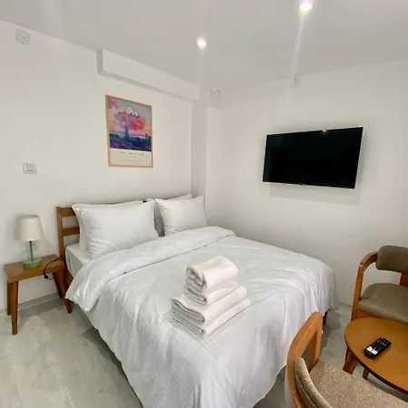 Nostalgia Time Апартаменты *