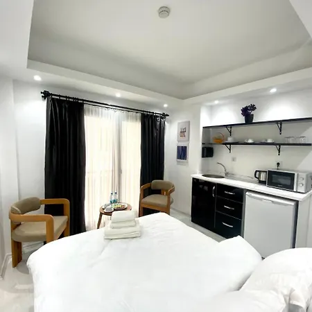 Nostalgia Time Апартаменты Стамбул