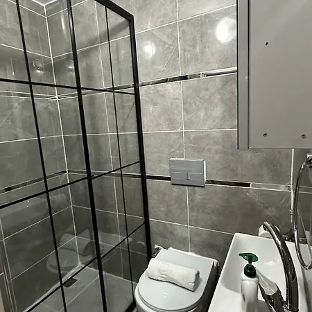 Nostalgia Time Апартаменты Стамбул