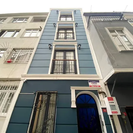Nostalgia Time Apartamento Istambul
