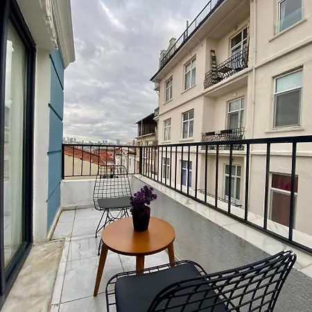 Apartamento Nostalgia Time Estambul