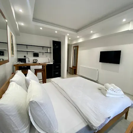 Nostalgia Time 公寓 伊斯坦布尔