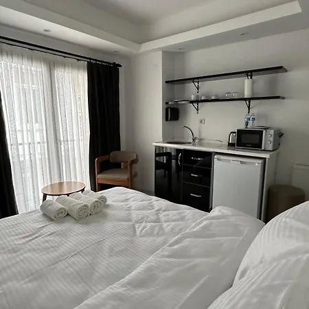 Apartamento Nostalgia Time Istambul