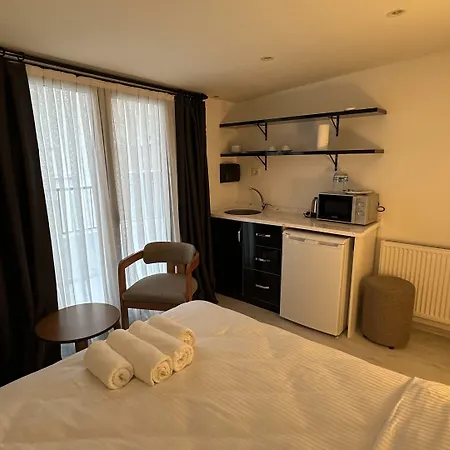 Nostalgia Time 公寓 *