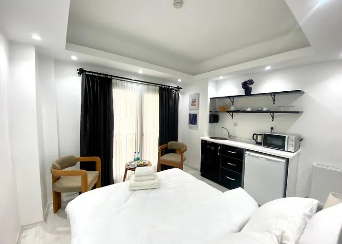 Nostalgia Time Апартаменты Стамбул