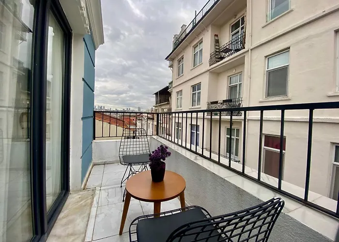 Appartement Nostalgia Time Istanboel