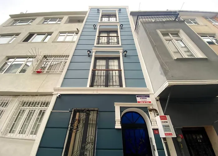 Nostalgia Time Апартаменты Стамбул