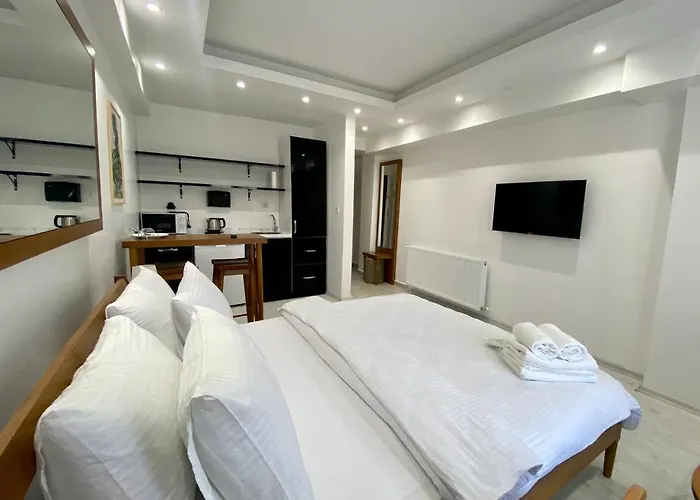 Nostalgia Time Апартаменты Стамбул