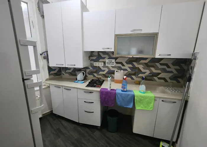 Nostalgia Time Апартаменты *