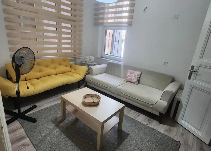 Nostalgia Time Appartement Istanboel