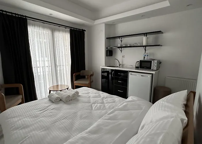 Nostalgia Time Appartement Istanboel